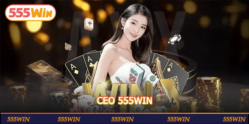 Chân dung CEO Hoàng Văn Đạt và hành trình xây dựng thương hiệu 555win