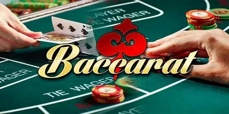 Baccarat trực tuyến