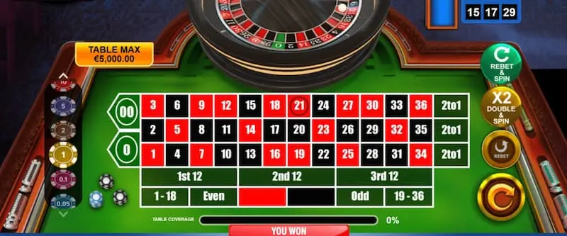 Vì sao nhiều người tìm kiếm cách chơi Roulette hiệu quả?