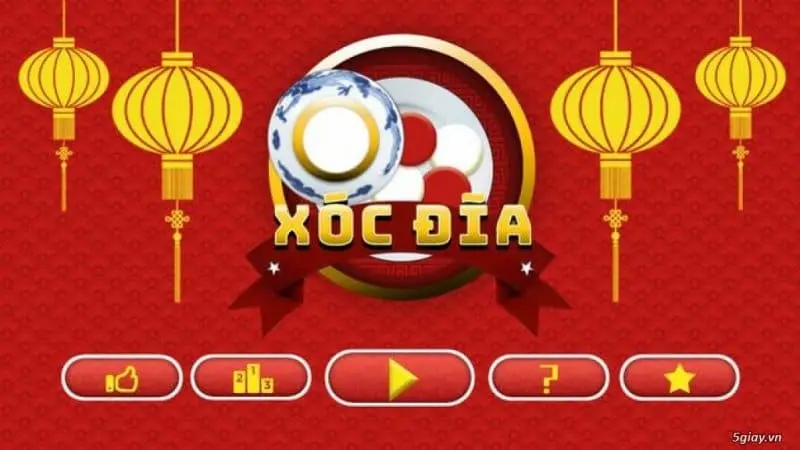 Giới thiệu tổng quan về xóc đĩa trực tuyến 555win