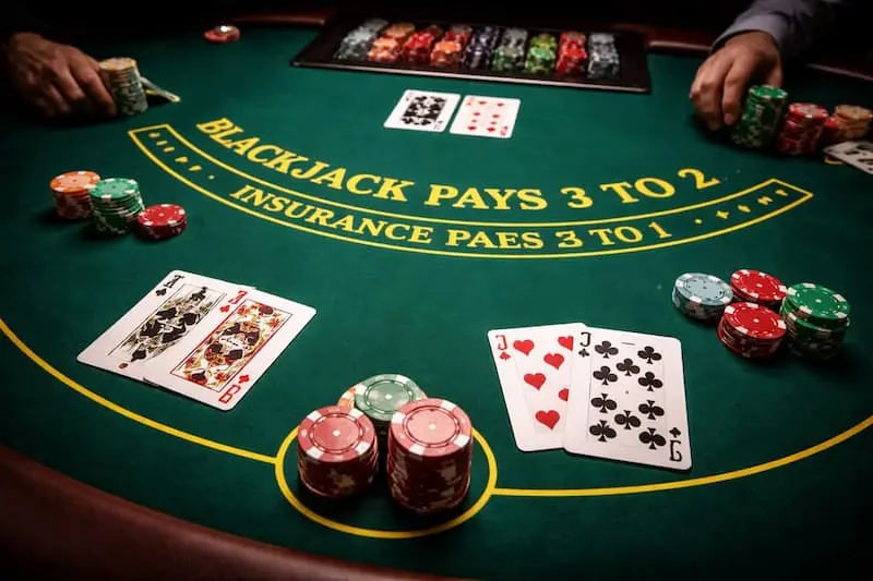 Luật Chơi Blackjack