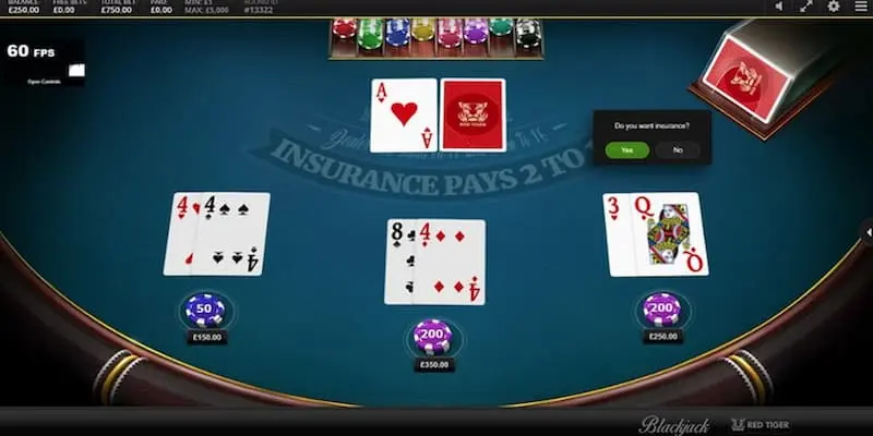 Tìm hiểu luật chơi blackjack để tham gia hiệu quả
