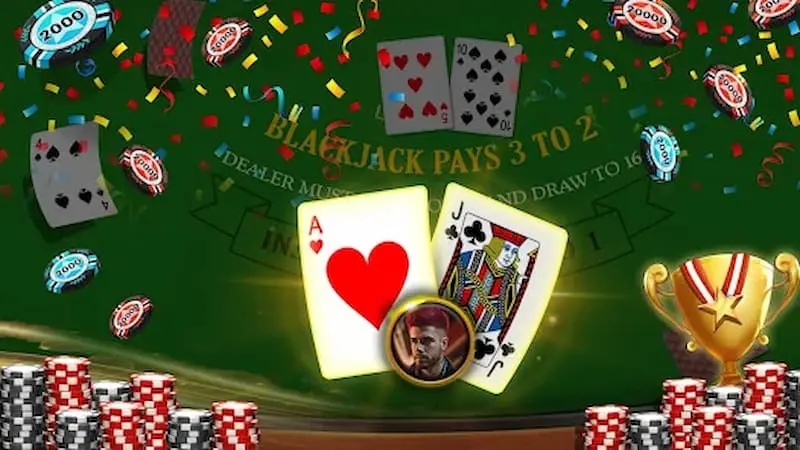 Tầm quan trọng của luật chơi blackjack