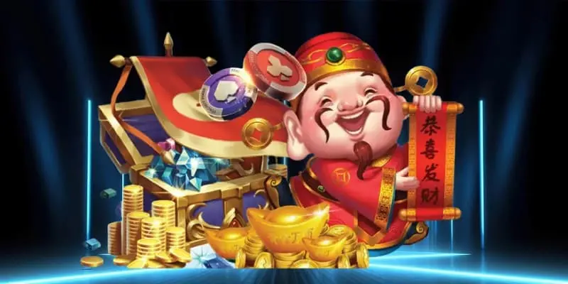 Nổ hũ Mèo Chiêu Tài