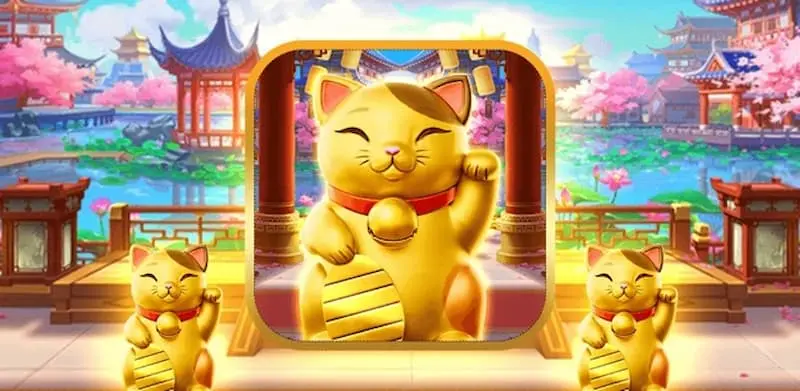 Nổ hũ Mèo Chiêu Tài 555win là gì?