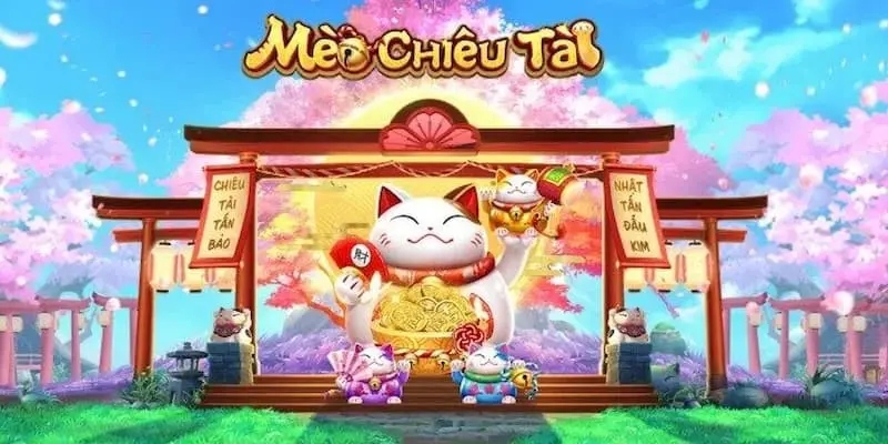 Quy tắc chơi Nổ hũ Mèo Chiêu Tài 555win
