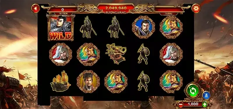 Tổng quan về Nổ hũ Sơn Tinh Thuỷ Tinh 555win